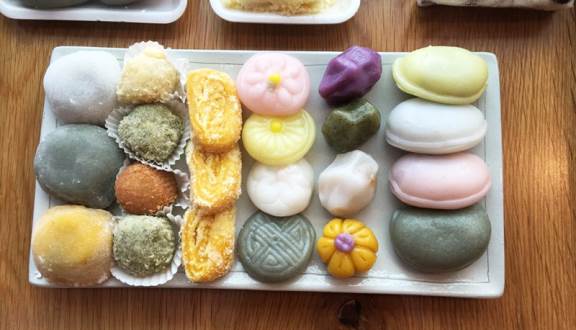 Hương vị độc đáo vùng GANGWONDO Hàn Quốc