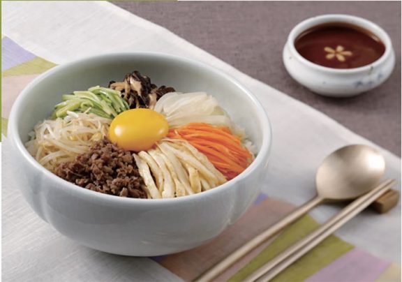Hương vị độc đáo vùng GANGWONDO Hàn Quốc