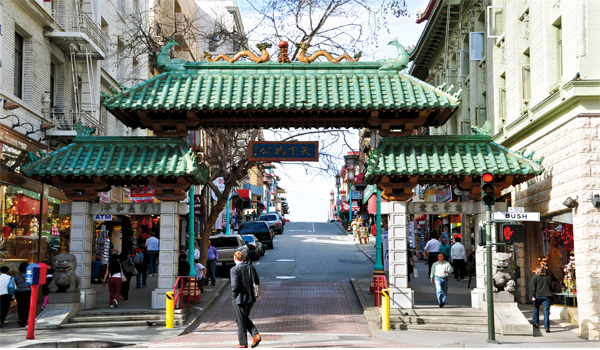 Khu phố người Hoa ở Incheon