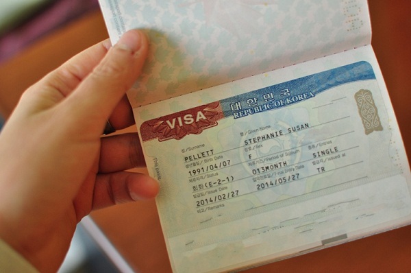 Thông tin liên quan đến việc gia hạn visa Hàn Quốc