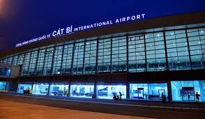 Sân bay quốc tế Cát Bi Hải Phòng