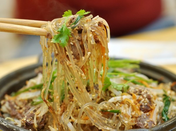 Miến Lạnh Hàn Quốc