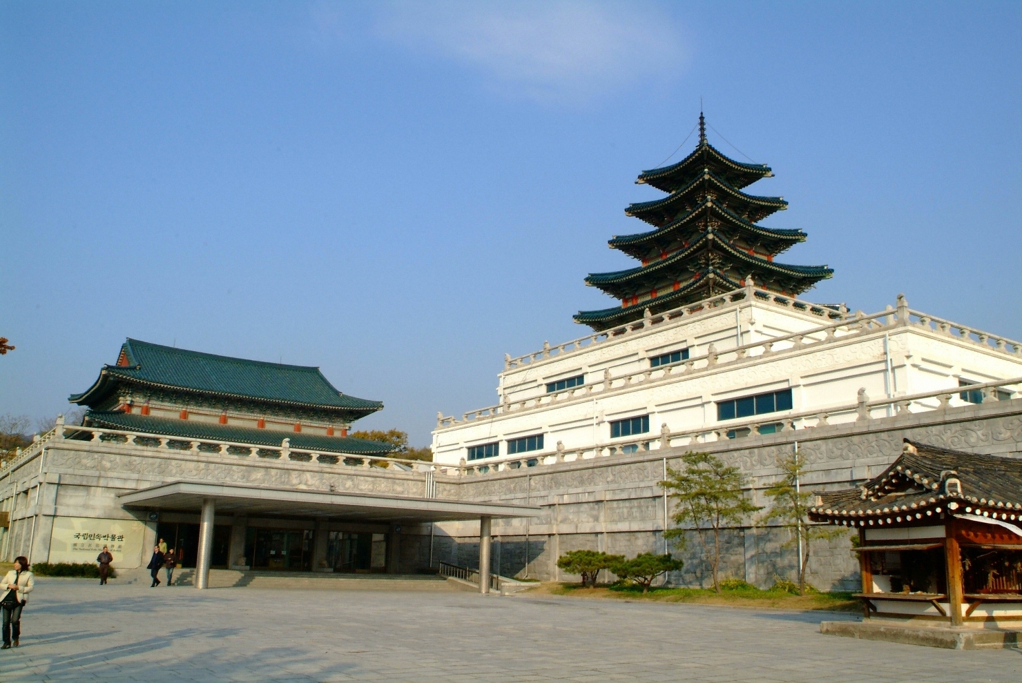 Bảo tàng thêu thùa Han Sang Soo Seoul