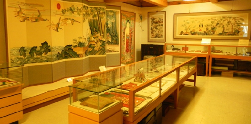 Bảo tàng may dệt Chojun Seoul
