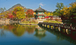 Seoul – Cung Changdeogung ( 창덕궁 )
