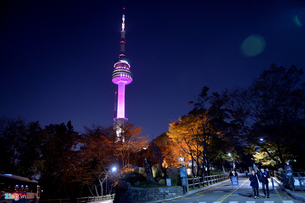 Núi Namsan