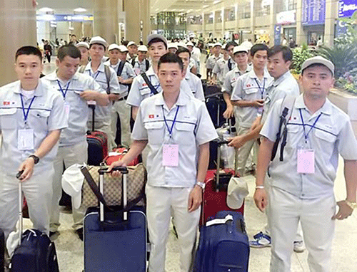 Thông tin cần biết về Luật lao động tại Hàn Quốc Thông tin cần biết về Luật lao động tại Hàn Quốc