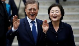 Chuyến viếng thăm của tổng thống Hàn Quốc Moon Jae In đến các nước Đông Nam Á