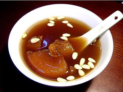 Sujeonggwa