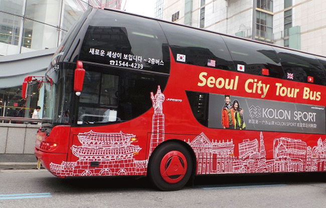 Du-lịch-Hàn-Quốc-bằng-xe-bus