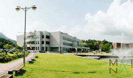 Du học Hàn Quốc – Đại học Dongshin vùng ngoại ô Hàn Quốc