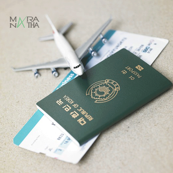 Dịch vụ làm visa thương mại Hàn Quốc
