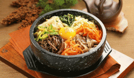Ăn gì vào mùa xuân khi ở Hàn Quốc?