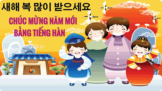 Chúc mừng năm mới đầy ý nghĩa với những người thân yêu và đối tác Hàn Quốc của bạn, học ngay câu chúc tết tiếng Hàn tuyệt vời để tràn đầy sự chân thành và tình cảm.