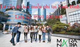 Tư vấn du học Hàn Quốc ở Ninh Bình