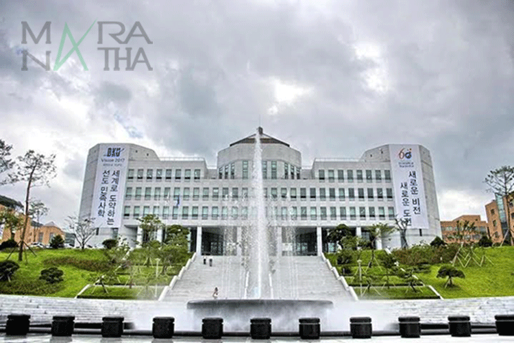 Trường đại học Danbook