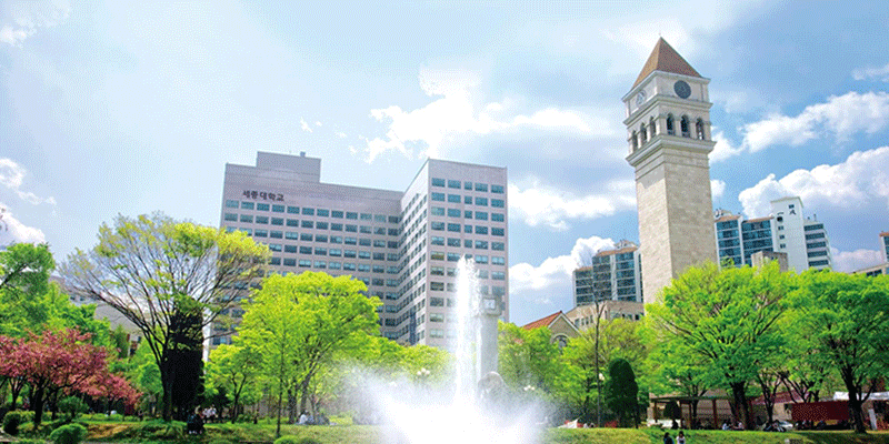 Trường đại học Sejong