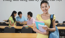 Những trung tâm tiếng Hàn uy tín nhất ở Hà Nội
