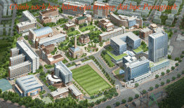 Chi tiết về chính sách học bổng của trường  đại học Pyeongtaek
