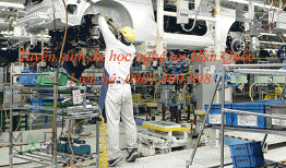 Du học Hàn Quốc nghề sửa chữa ô tô – cơ hội việc làm cao sau tốt nghiệp