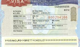Visa thương mại Hàn Quốc và các điều kiện để được cấp visa thương mại