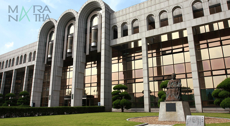 Trường đại học Sangmyung Hàn Quốc Trường đại học Sangmyung Hàn Quốc