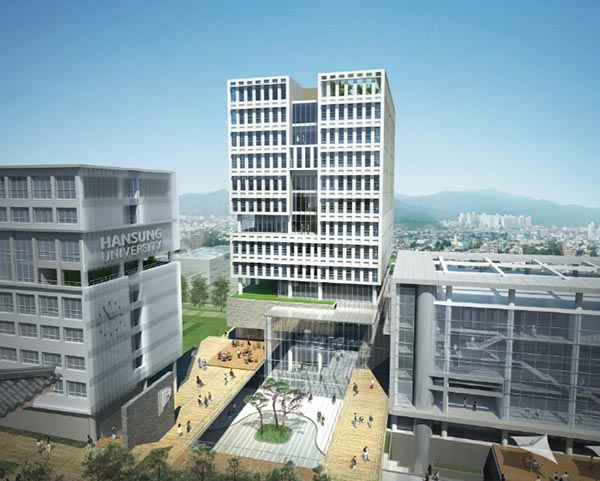 Trường đại học tổng hợp Hansung Trường đại học tổng hợp Hansung