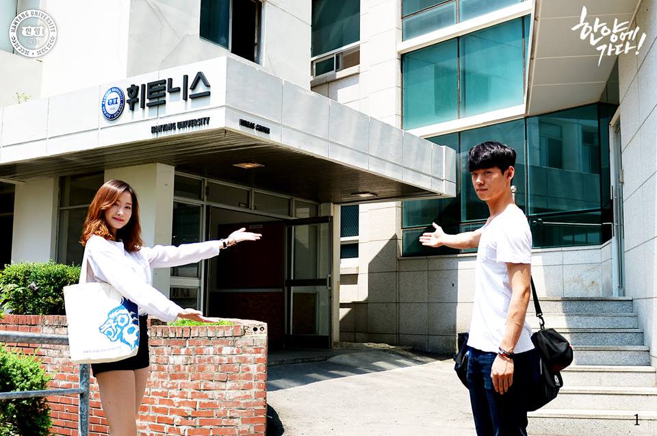 Tuyển sinh du học Hàn Quốc ở Quảng Bình