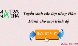 Dạy tiếng Hàn tại Bắc Cạn, Trung tâm tiếng Hàn uy tín ở Bắc Cạn