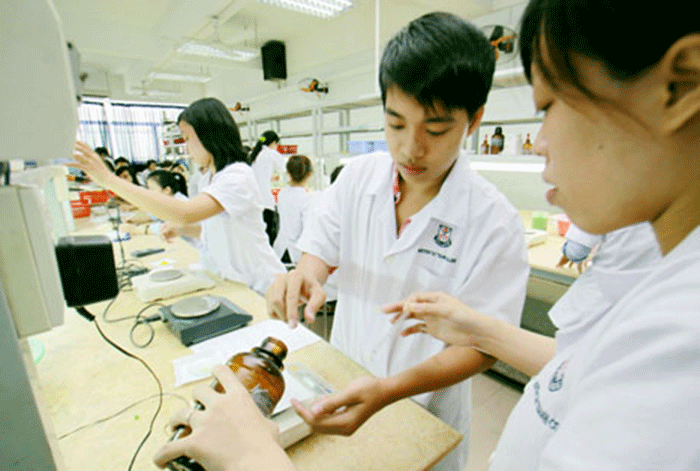 Du học Hàn Quốc ngành Dược