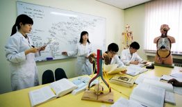 Những trường đào tạo ngành y tốt nhất ở Hàn Quốc