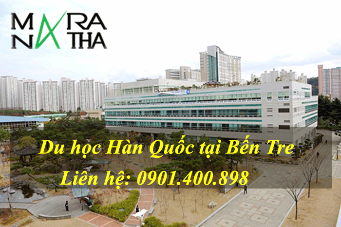 Tư vấn du học Hàn Quốc tại Bến Tre