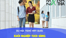 Du học Hàn Quốc tại Phú Yên, Tư vấn du học Hàn Quốc ở Phú Yên