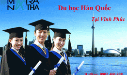 Du học Hàn Quốc tại Vĩnh Phúc, Tư vấn du học Hàn Quốc tại Vĩnh Phúc