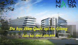 Du học Hàn Quốc tại An Giang, Tư vấn du học Hàn Quốc ở An Giang