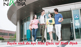 Du học Hàn Quốc tại Bình Định, Tư Vấn du học Hàn Quốc ở Bình Định