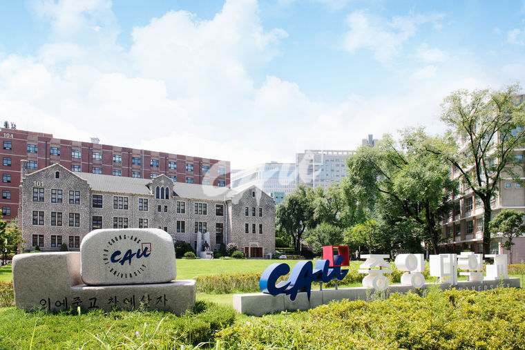 Trường đại học Chung Ang