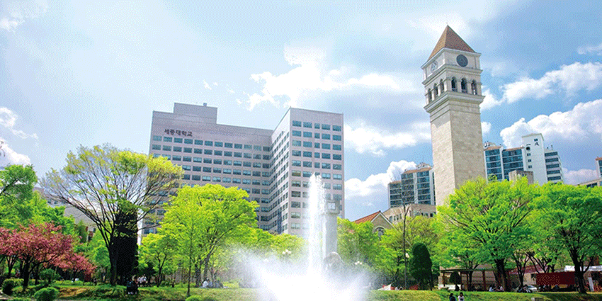 Trường đại học Sejong