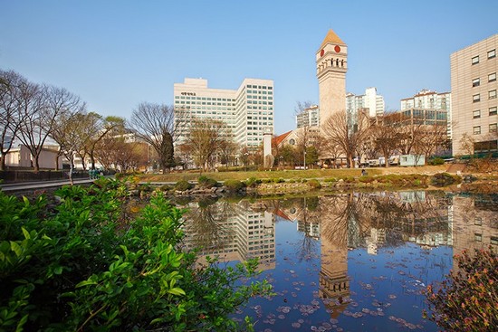 Trường đại học Sejong Trường đại học Sejong