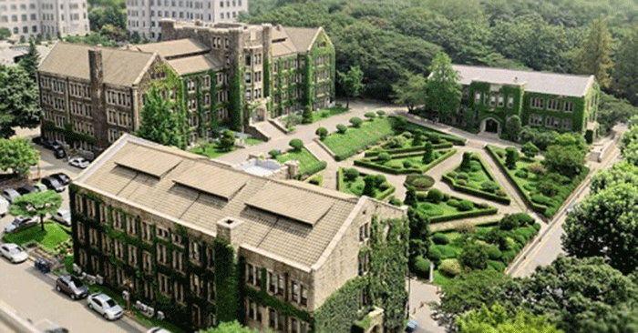 Trường đại học Yonsei Trường đại học Yonsei