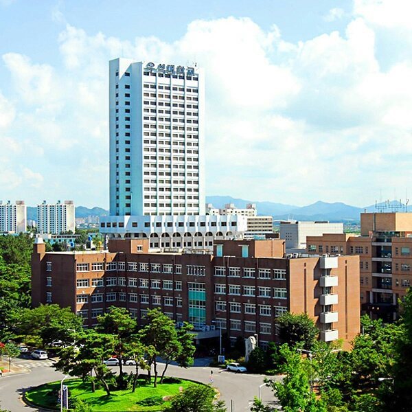 Trường đại học Woosuk Hàn Quốc