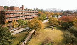 Thông tin trường đại học nữ sinh Duksung Hàn Quốc