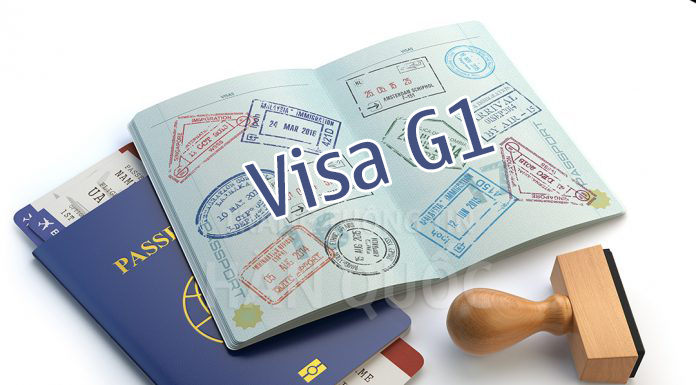 Visa Hàn Quốc G1