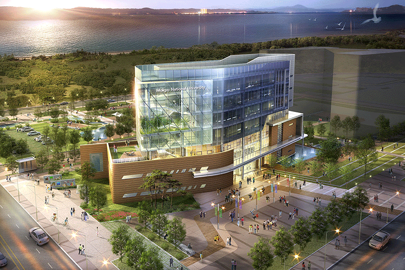  Trường đại học quốc gia Mokpho