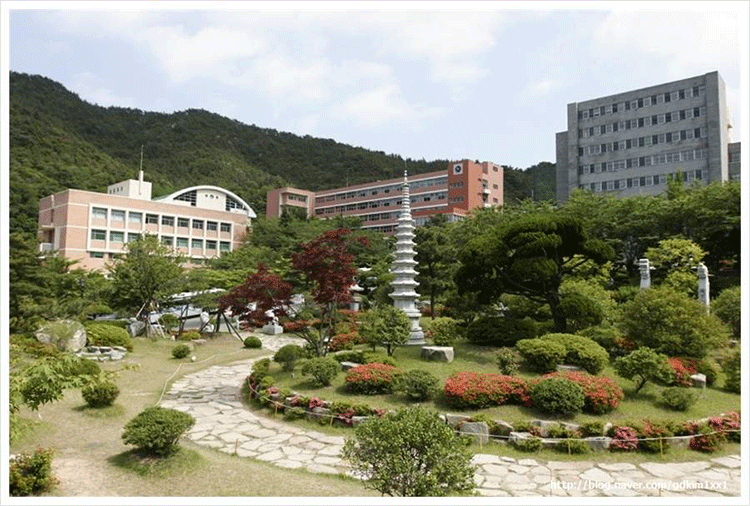 Trường đại học Dong Eui