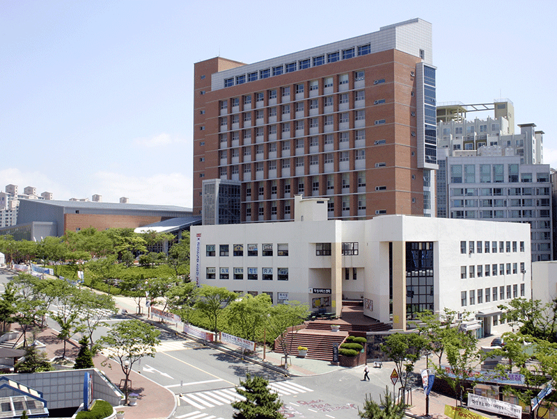 Trường đại học Kyungsung