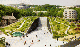 Trường đại học nữ sinh Ewha – Ewha women’s university