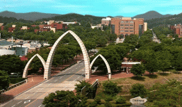 Trường đại học quốc gia Gyeongsang – Gyeongsang national university
