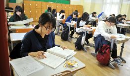 Học lực trung bình có đi được du học Hàn Quốc  không?
