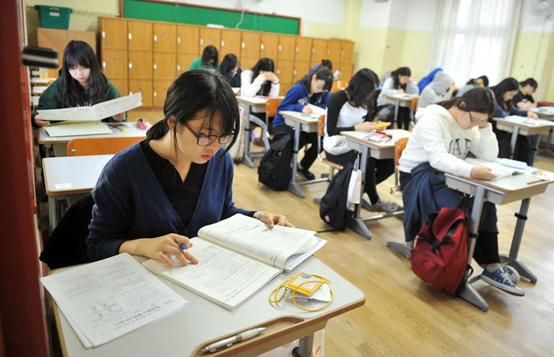 Du học Hàn Quốc hệ cao đẳng